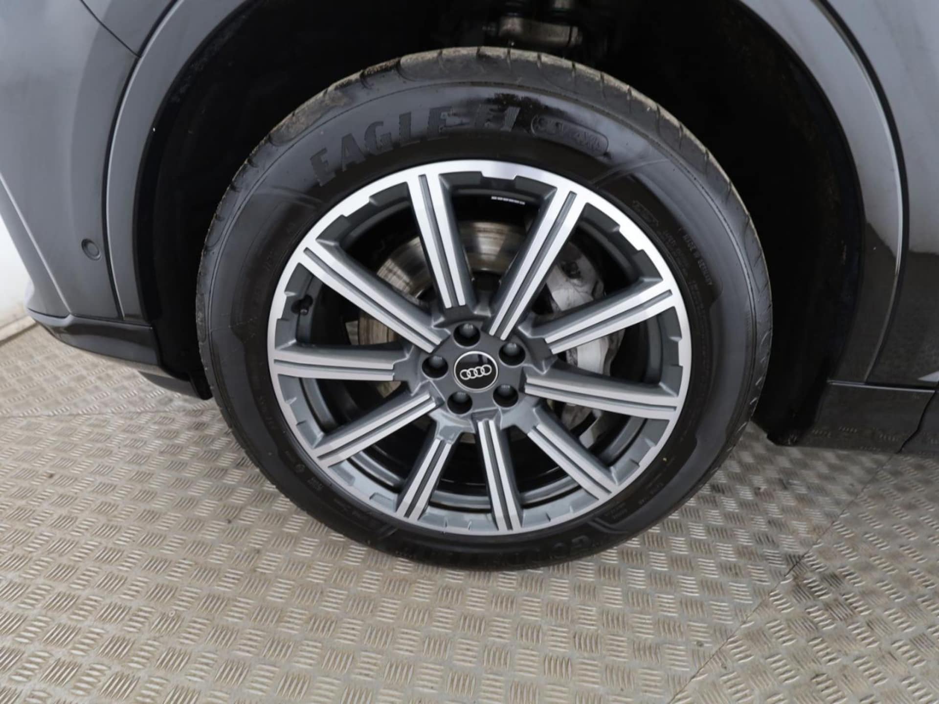 Audi Q7 SUV S line