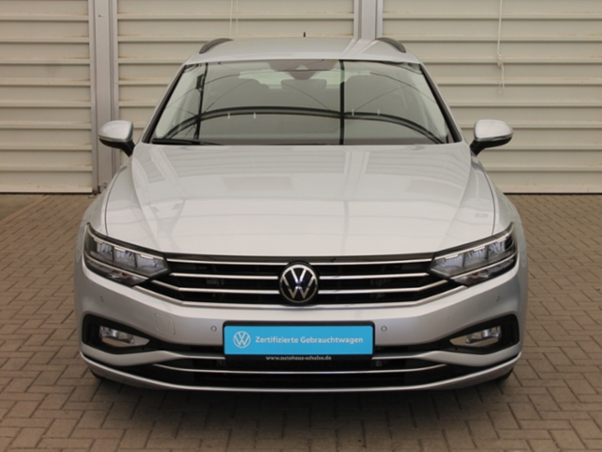 Volkswagen Passat Variant Business