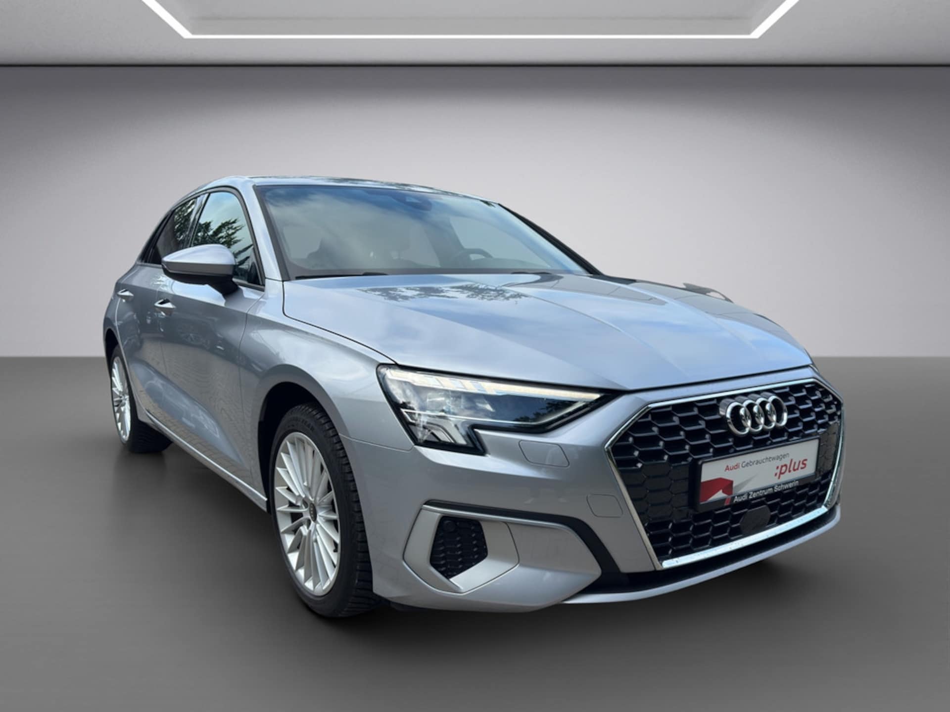 Audi A3 Sportback Advanced