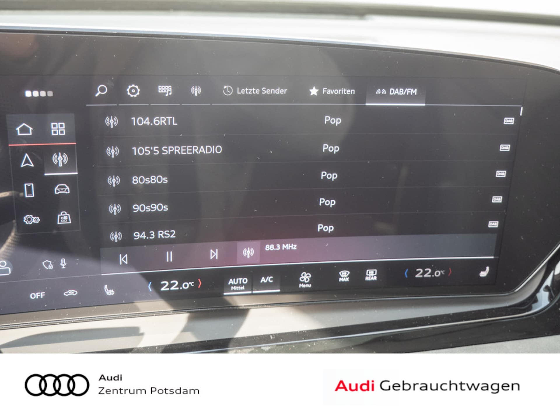 Audi A5 Avant