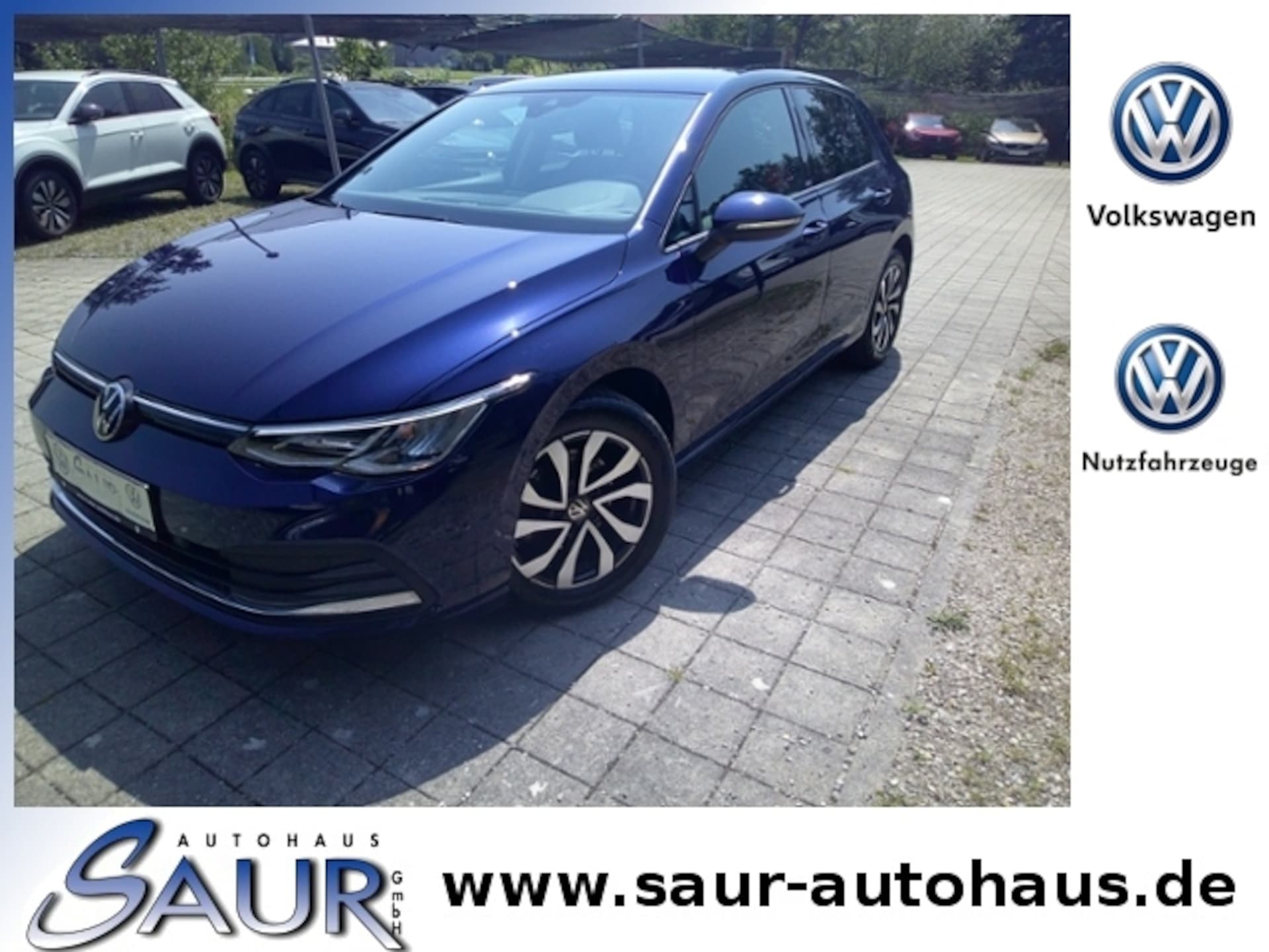 Volkswagen Golf Active