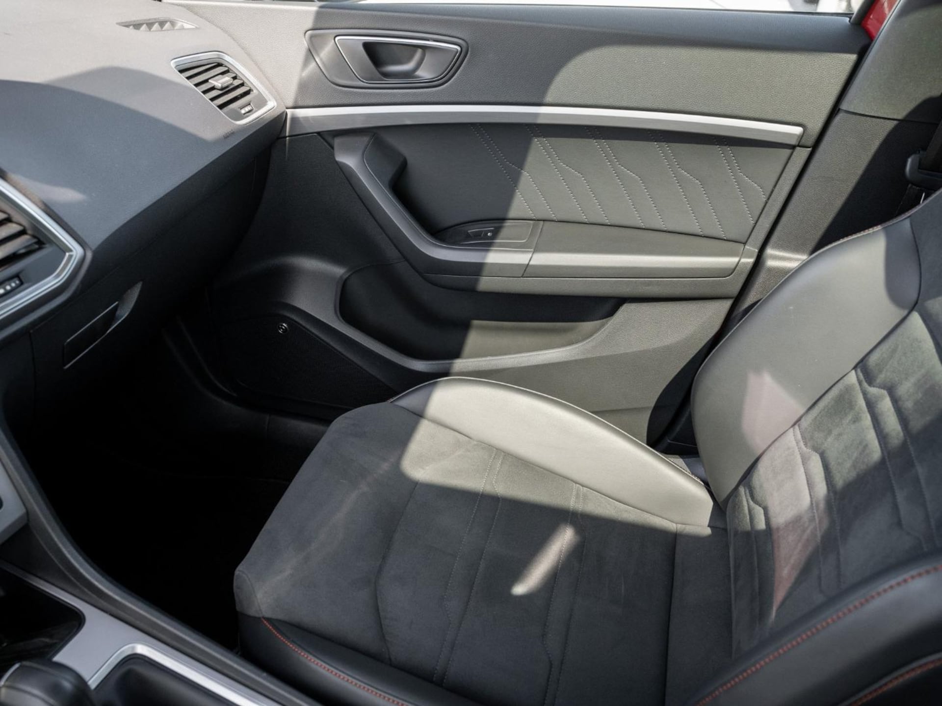 SEAT Ateca FR