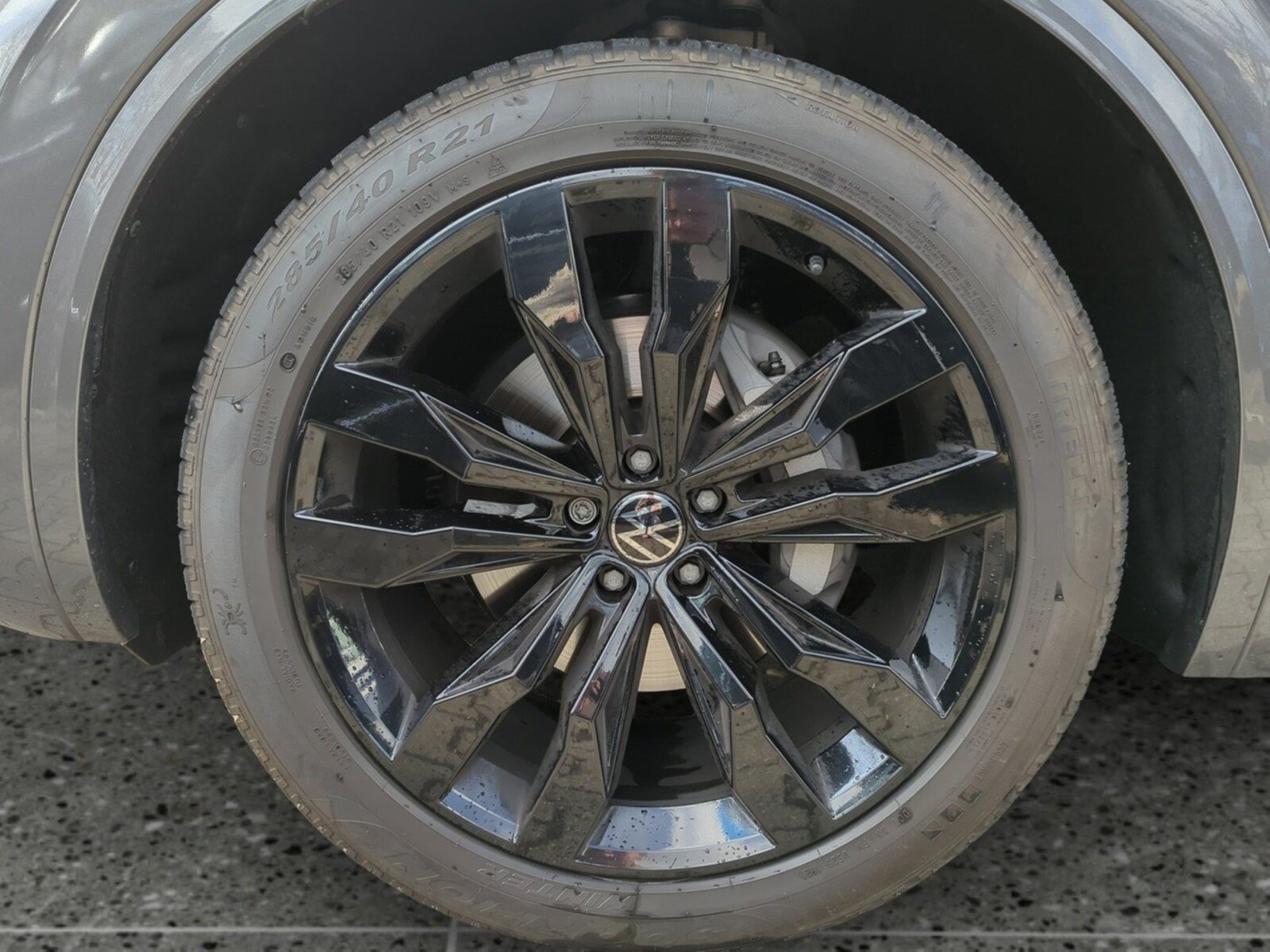Volkswagen Touareg – Bild 6