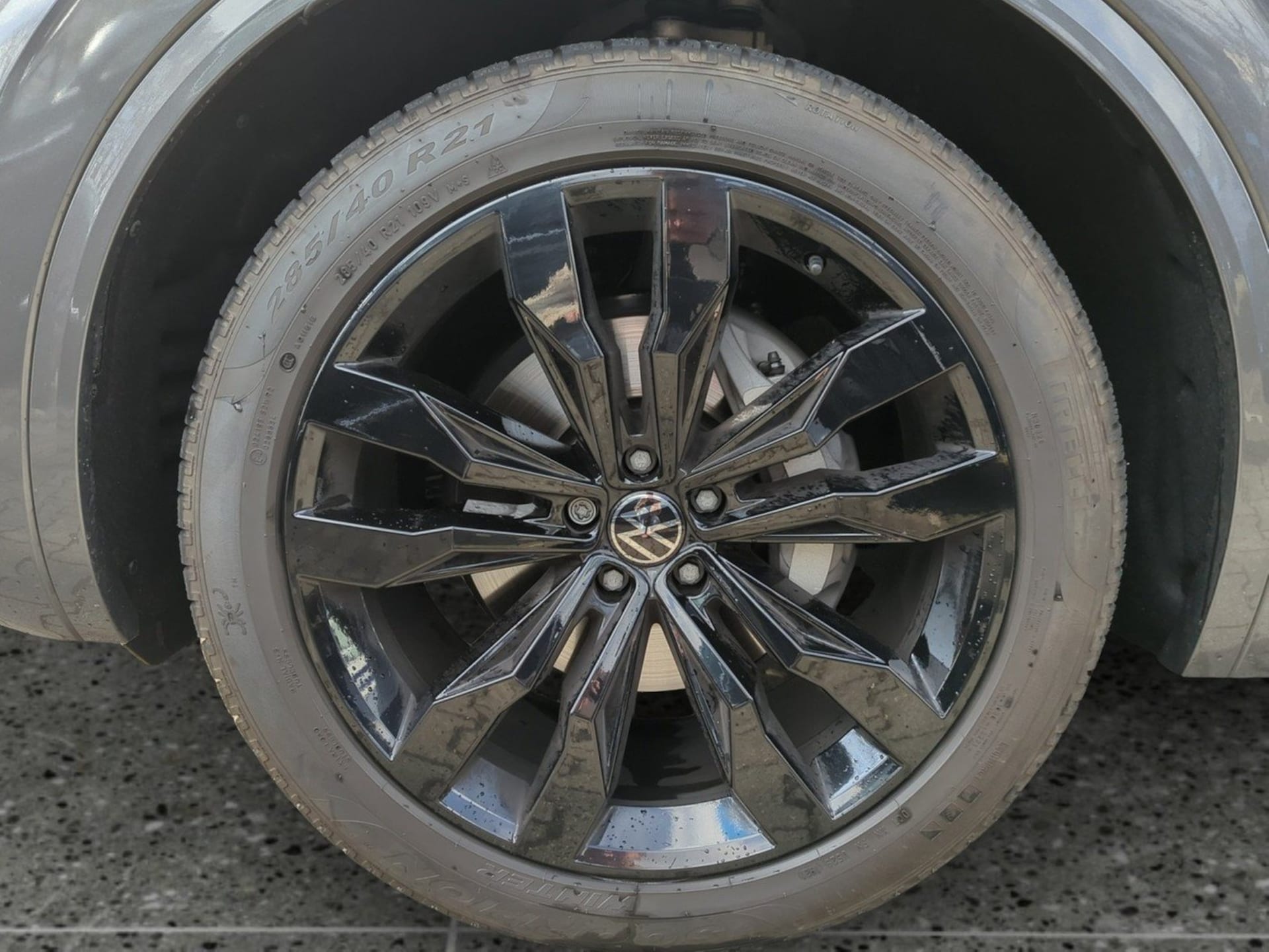 Volkswagen Touareg R-Line