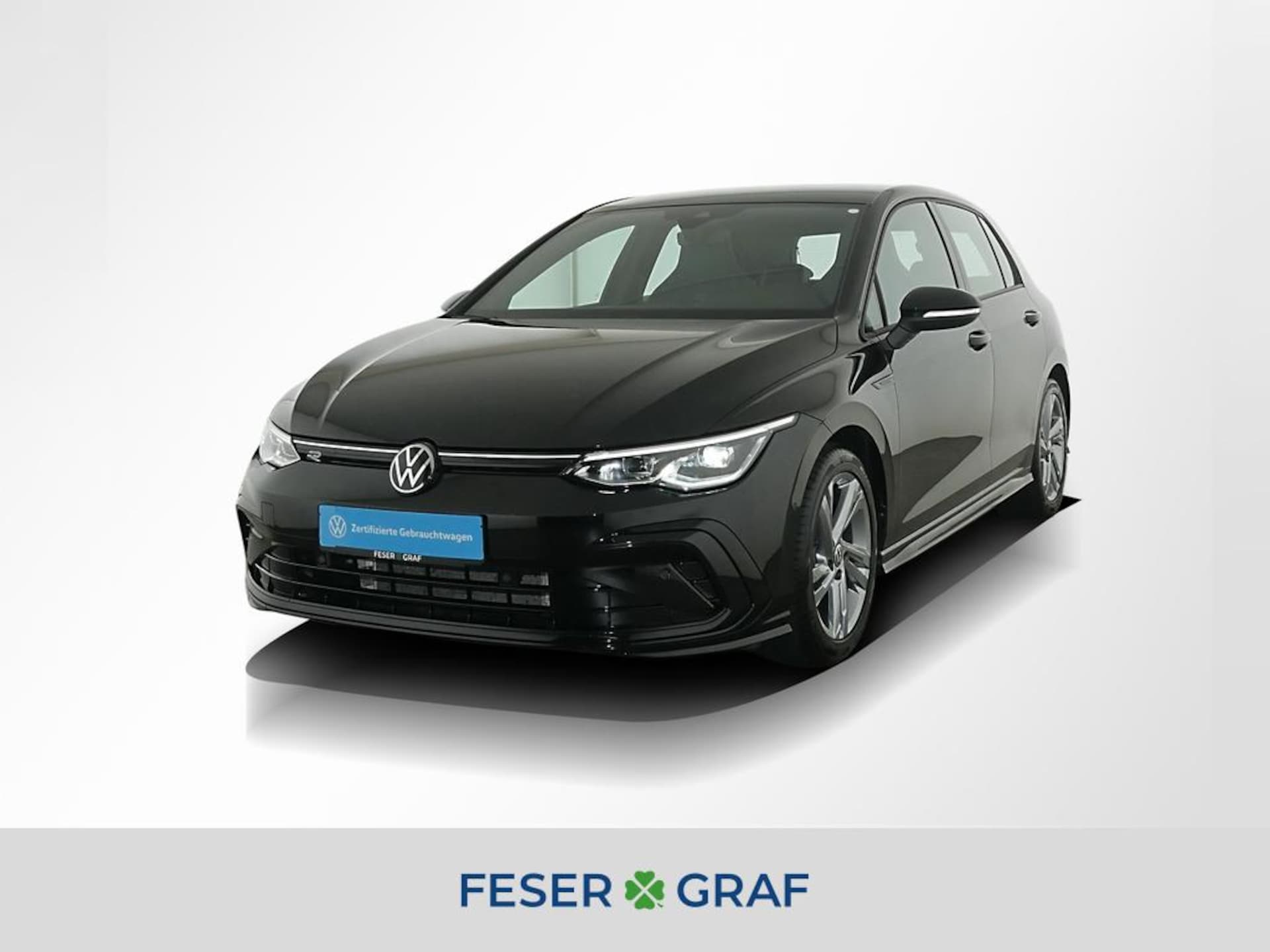 Volkswagen Golf R-Line