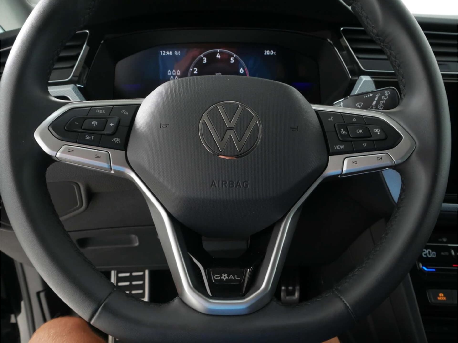 Volkswagen Touran Comfortline