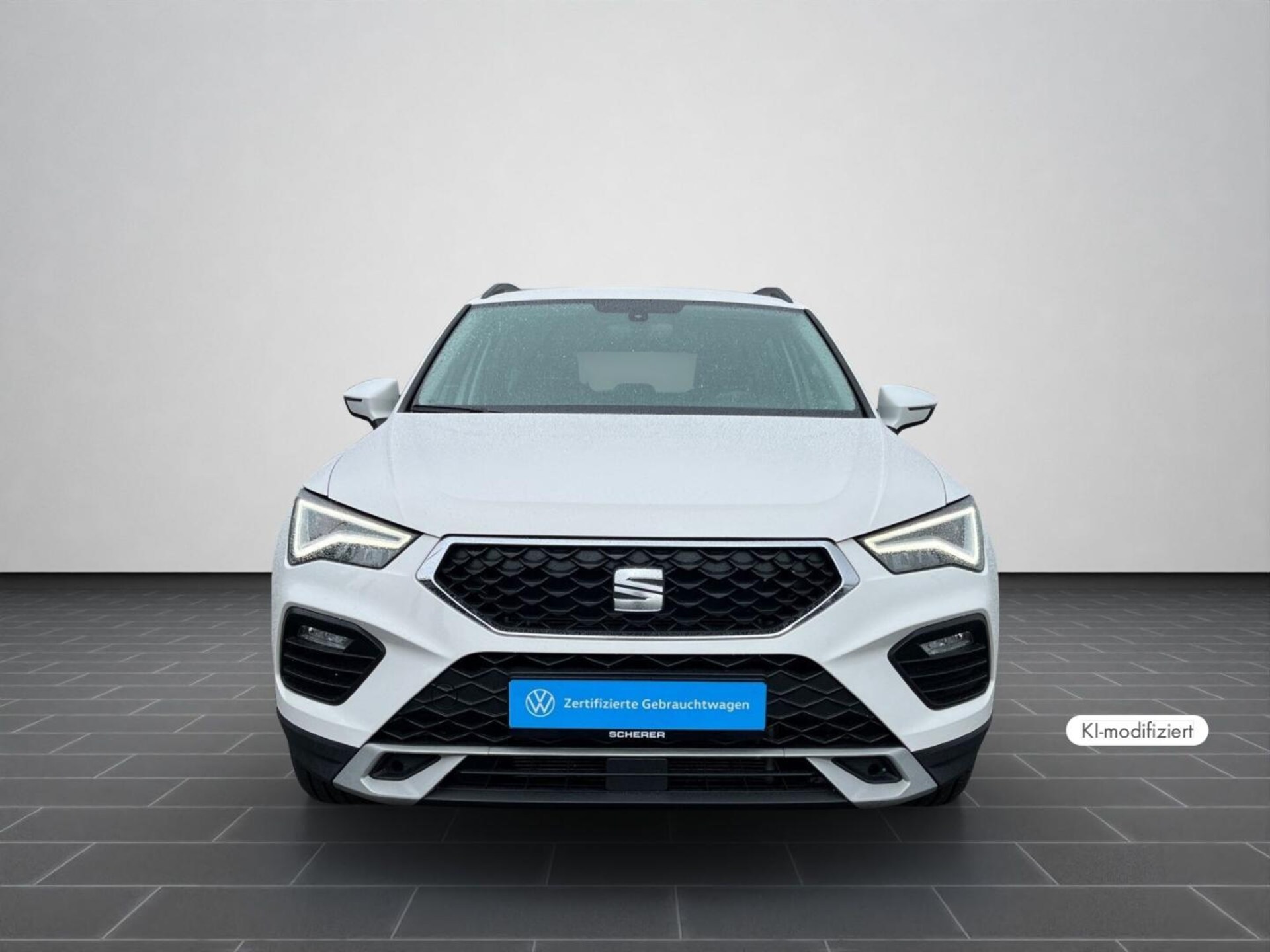 SEAT Ateca Style