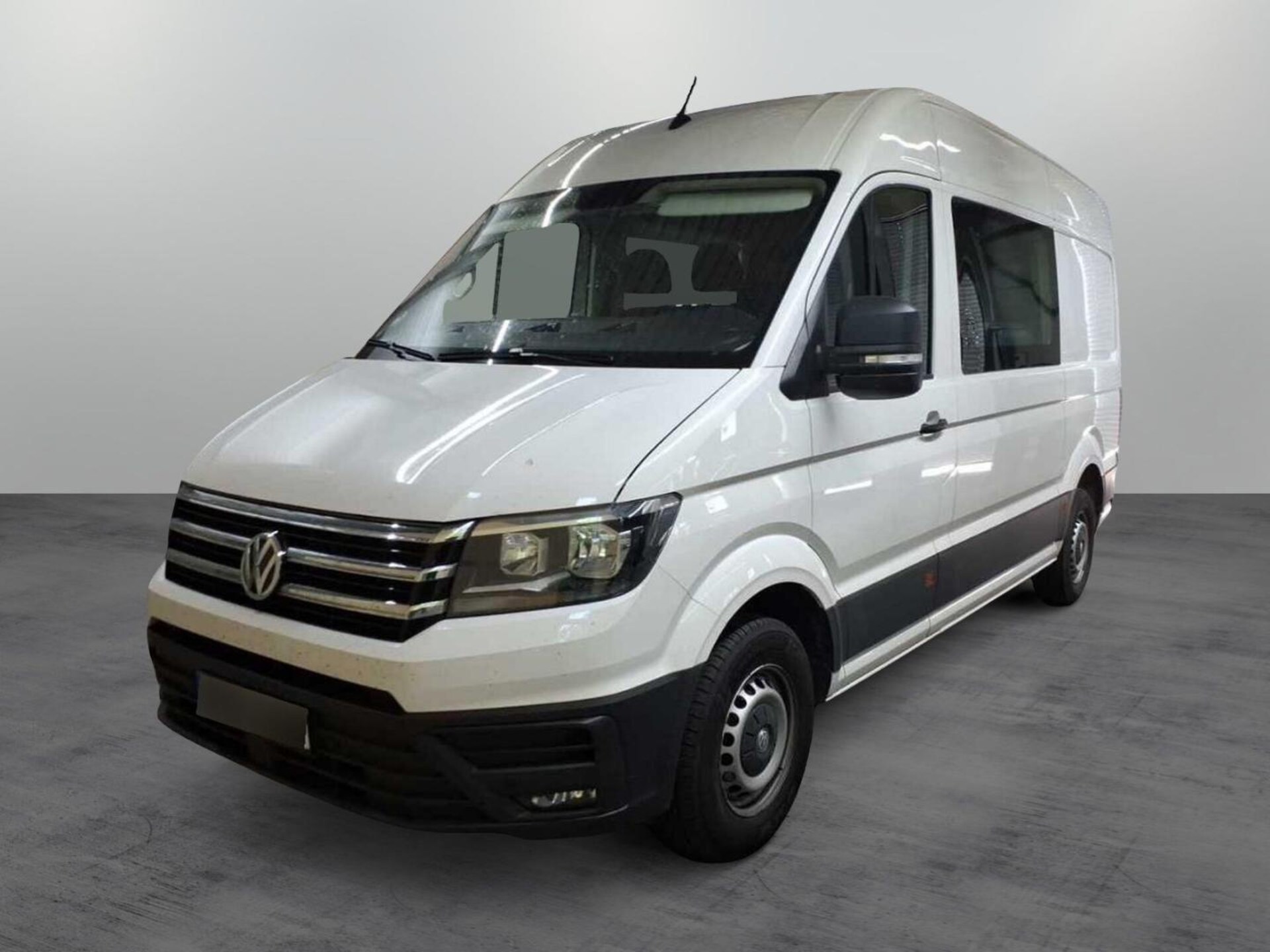 Volkswagen Crafter Kasten mittlerer Radstand