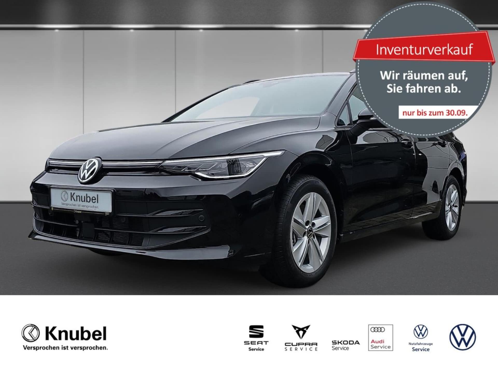 Volkswagen Golf Variant Life