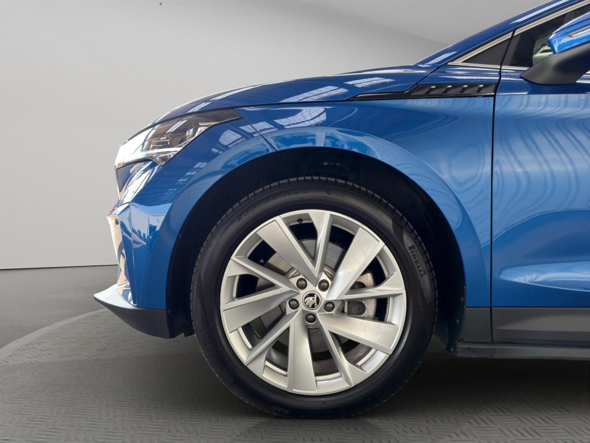 Skoda Enyaq 80X
