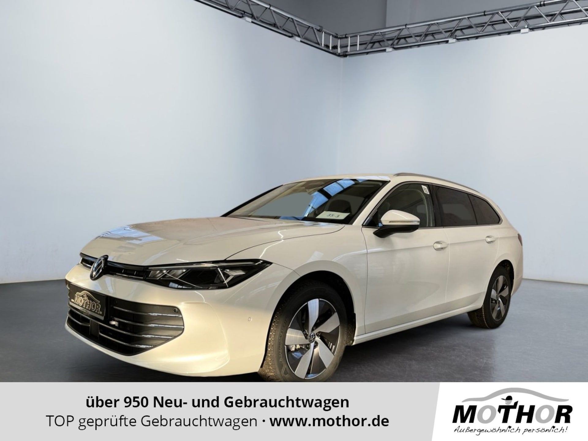 Volkswagen Passat Business