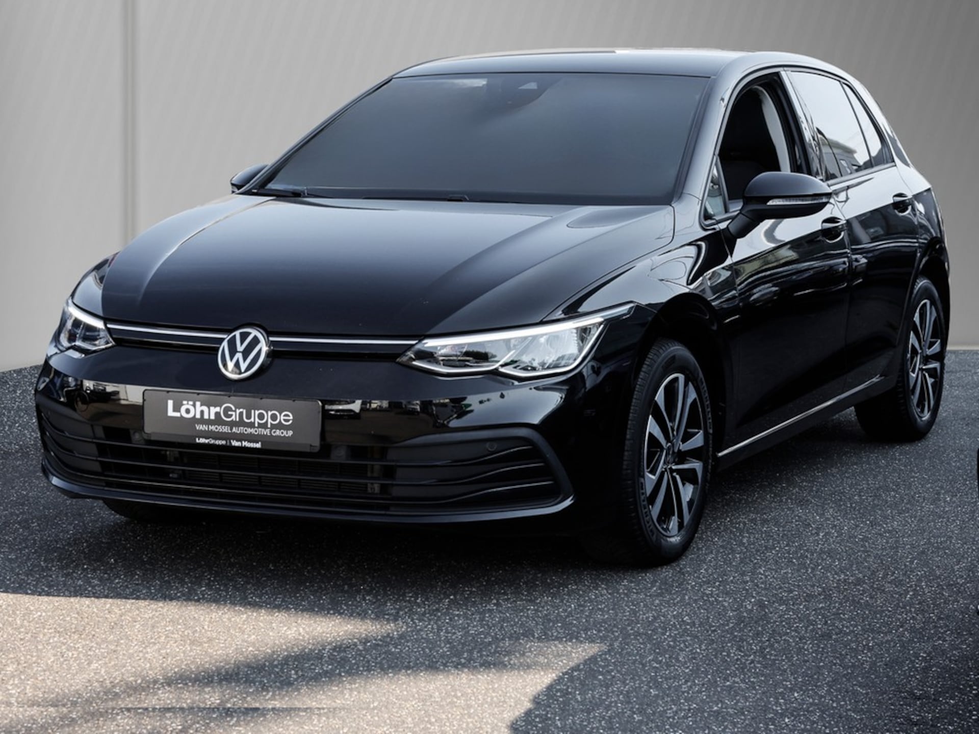 Volkswagen Golf United
