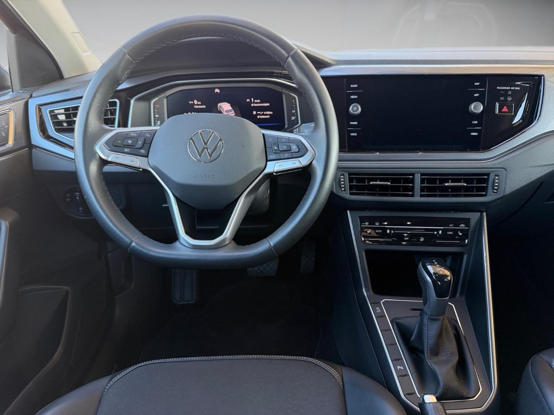 Volkswagen Taigo Style