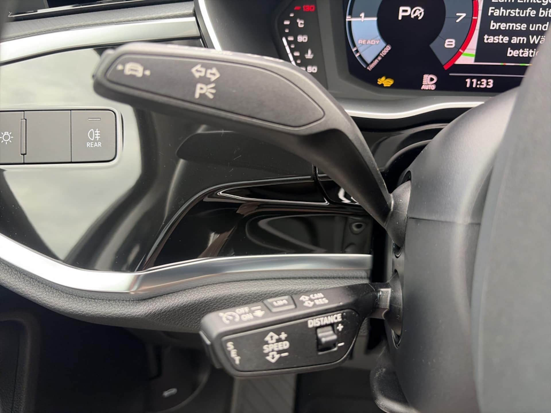 Audi Q3 SUV S line
