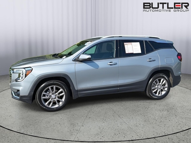 2024 GMC Terrain