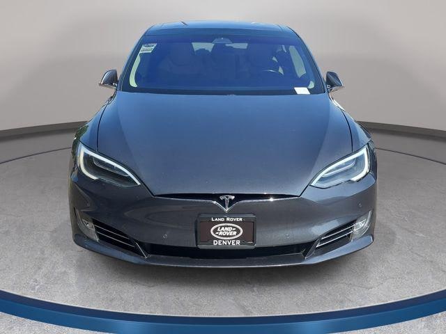 2017 Tesla Model S