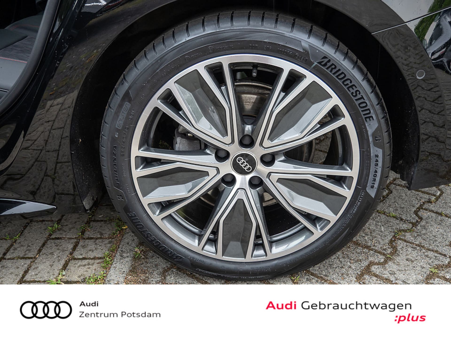 Audi A5 Avant edition one