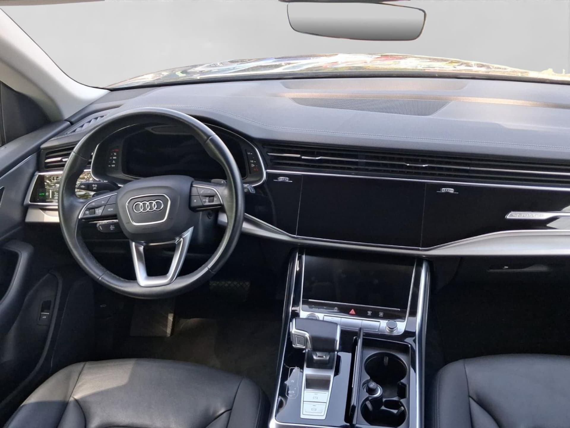 Audi Q8 SUV