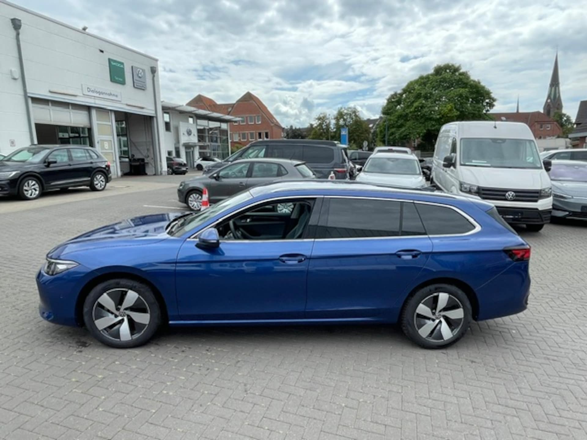 Volkswagen Passat Business