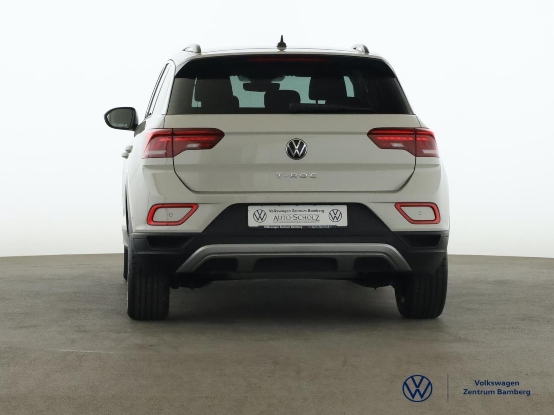 Volkswagen T-Roc MOVE