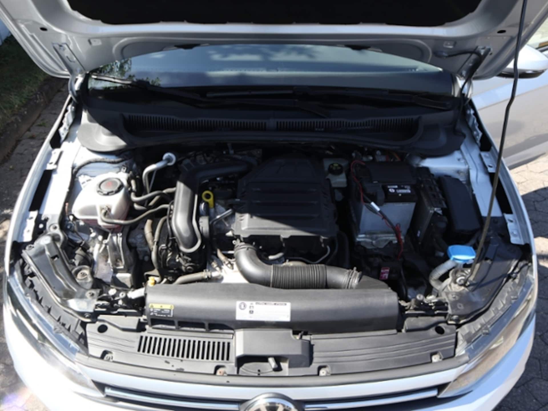 Volkswagen Polo Comfortline
