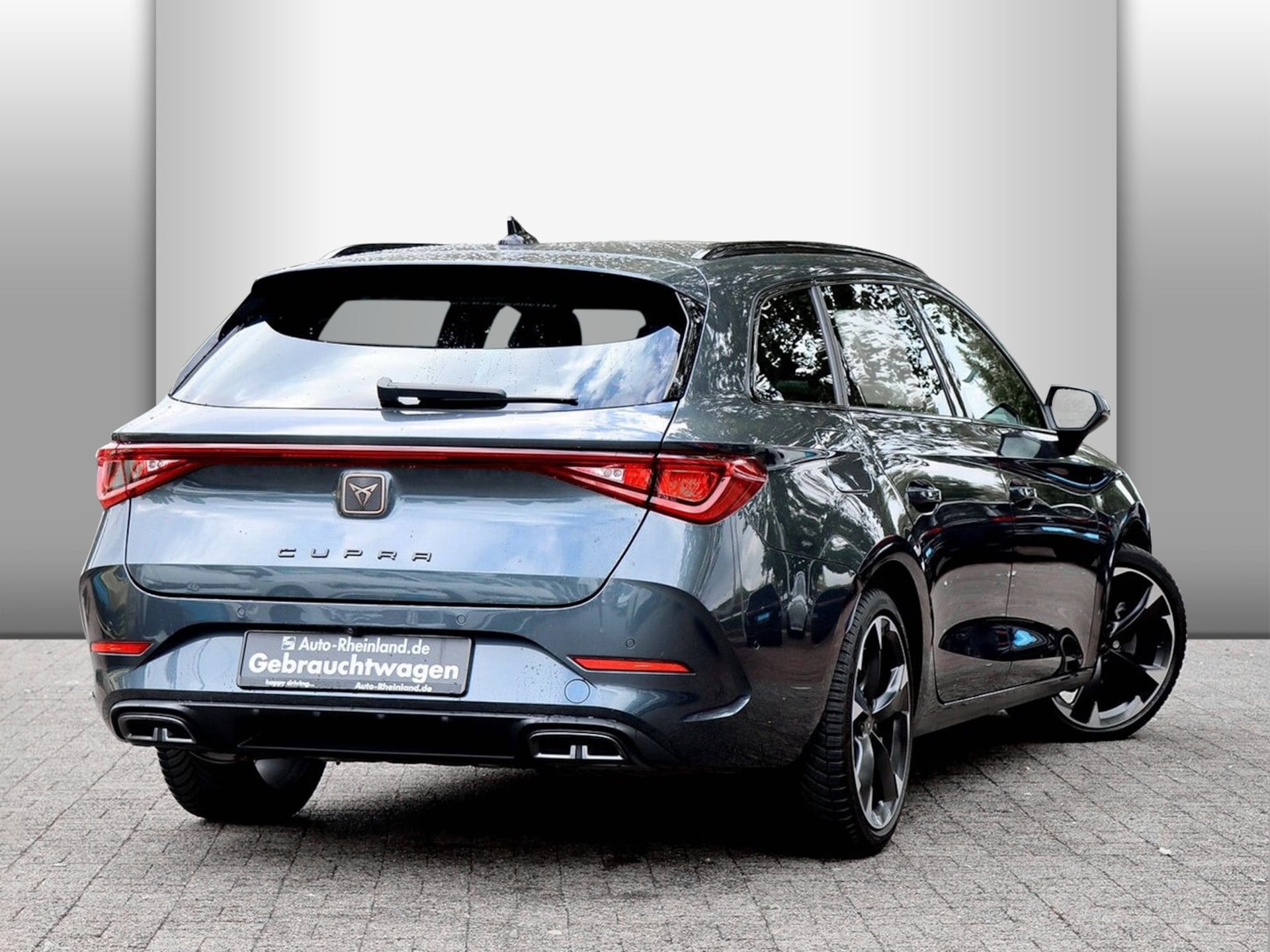 CUPRA Leon Sportstourer