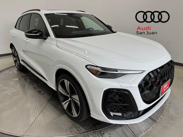 Photo of 2026 Audi SQ5 
