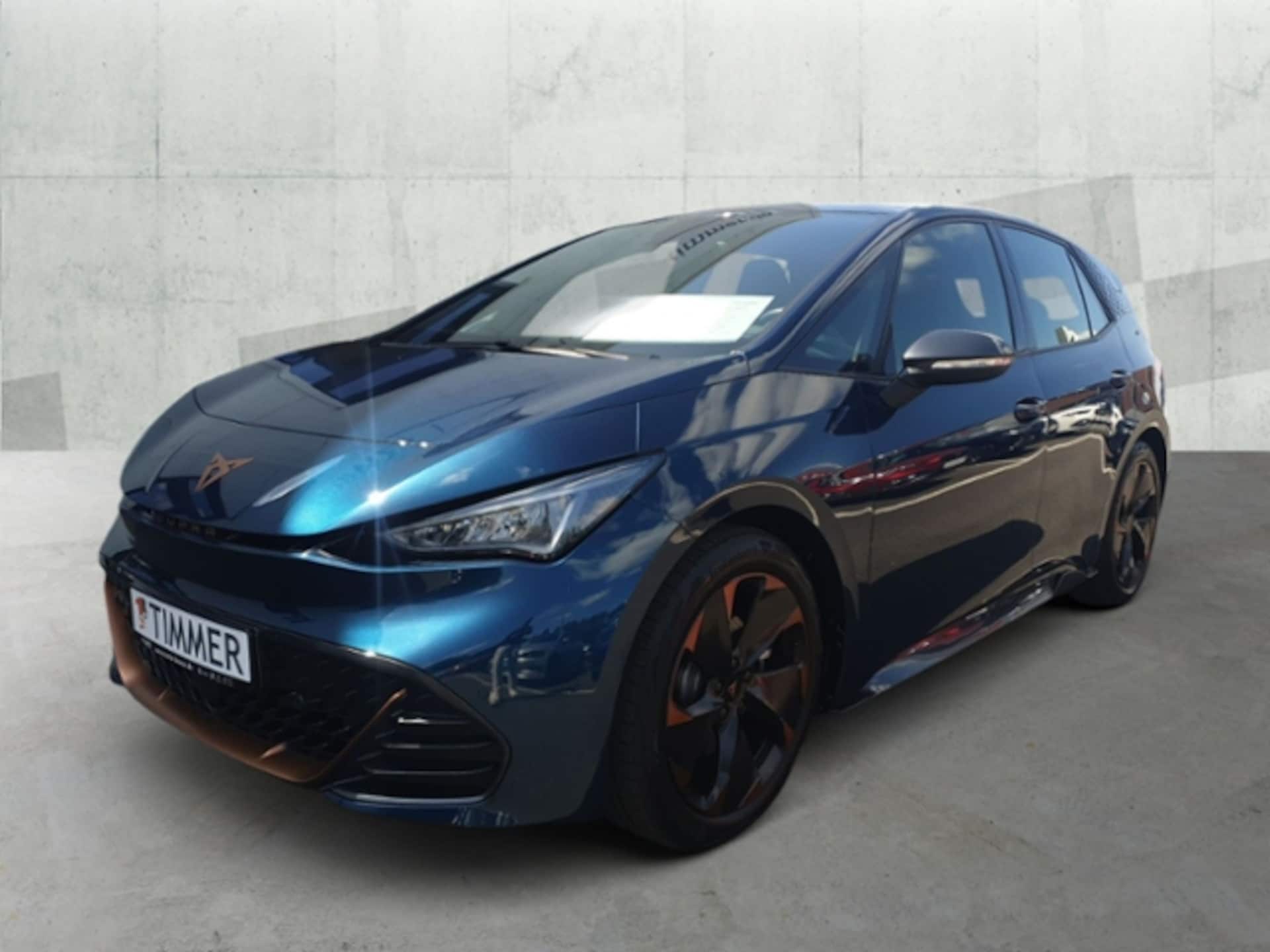 CUPRA Born