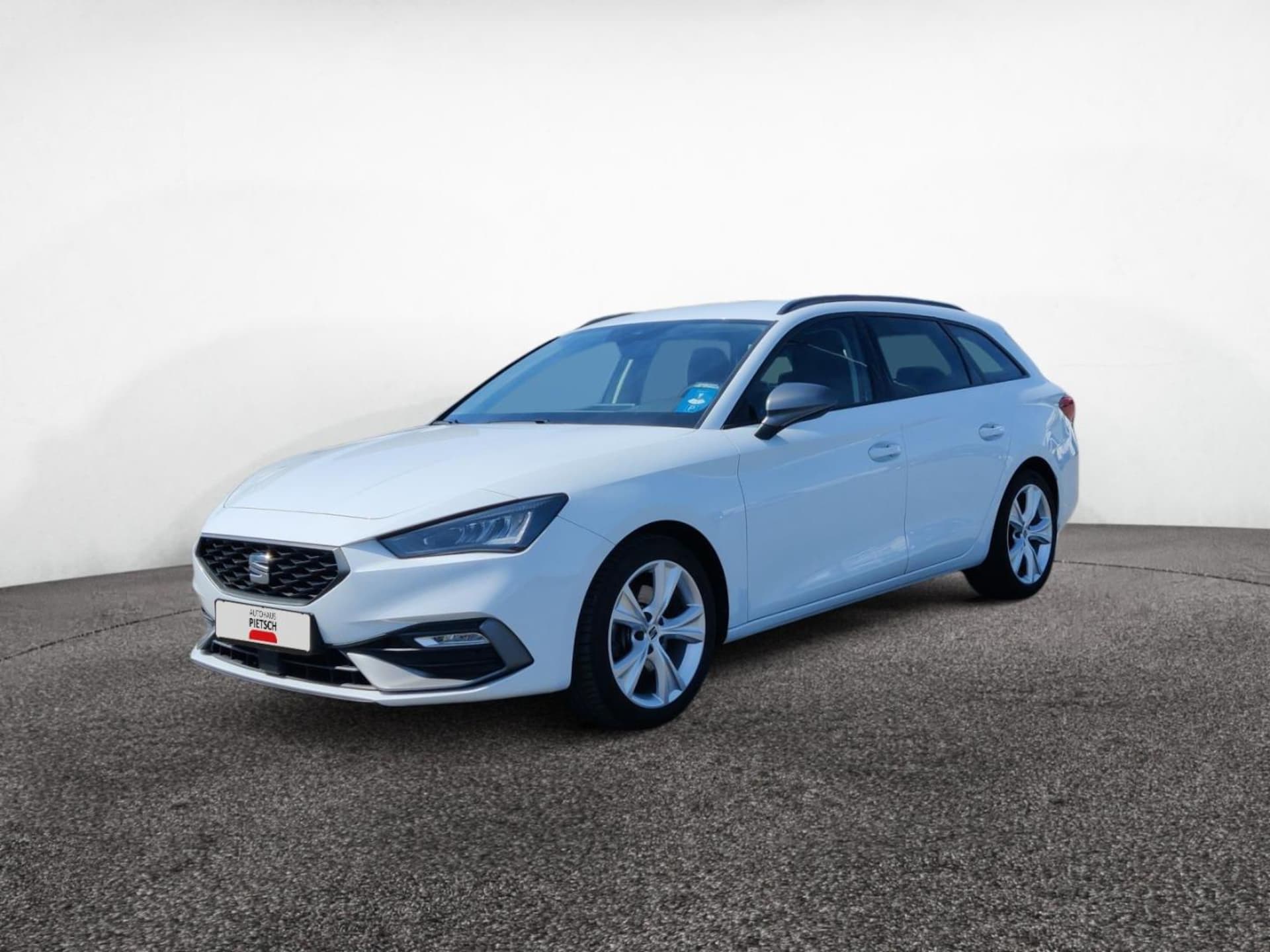 SEAT Leon Sportstourer FR