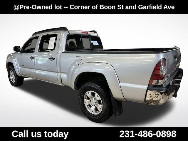 2009 Toyota Tacoma
