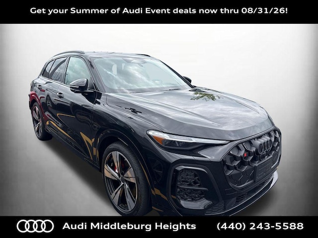 2026 Audi SQ5