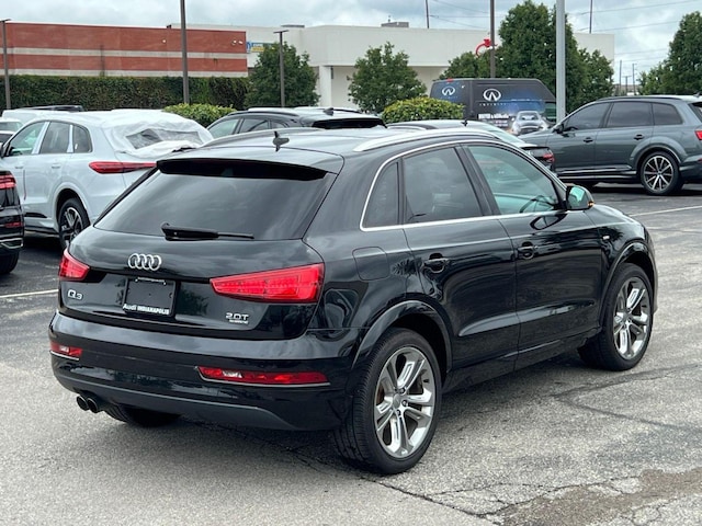 2018 Audi Q3 SUV