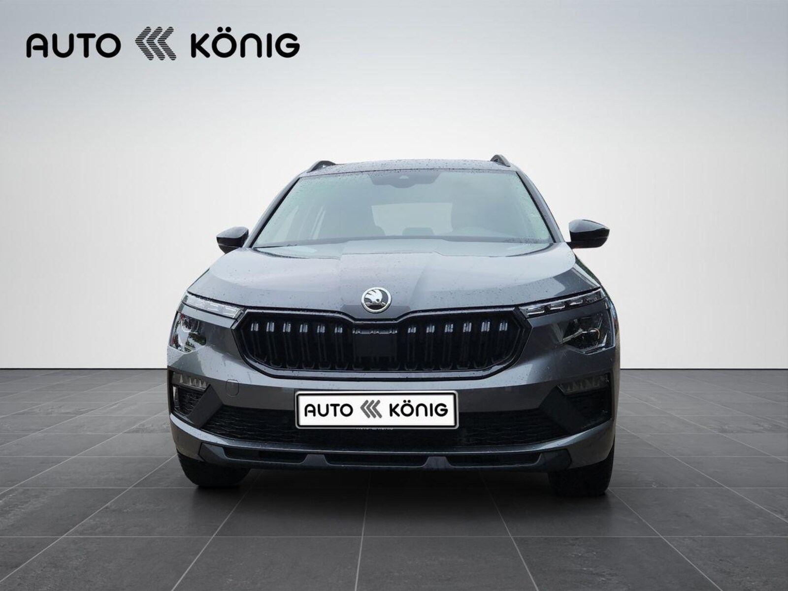 Škoda Kamiq – Bild 4