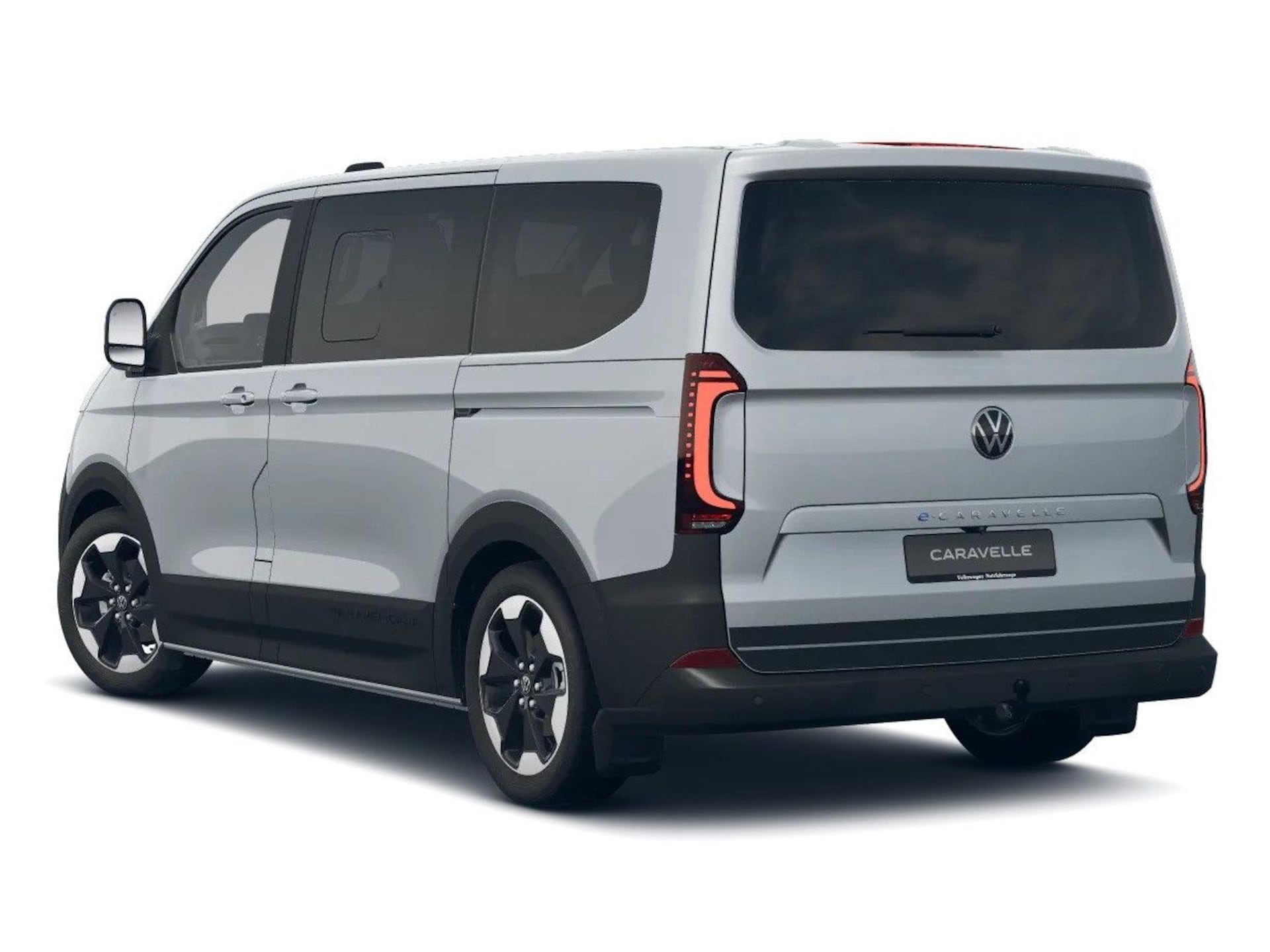 Volkswagen e-Caravelle Life