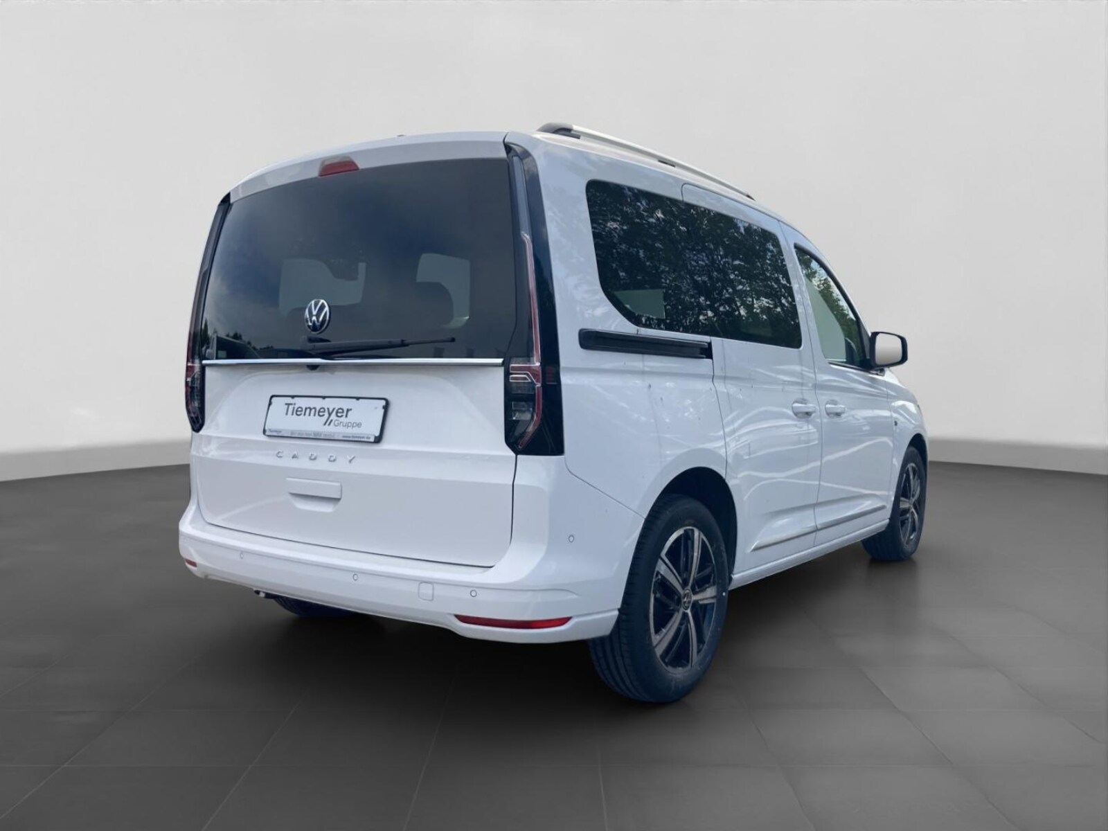 Volkswagen Caddy – Bild 2