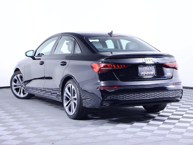 2026 Audi A3 Sedan