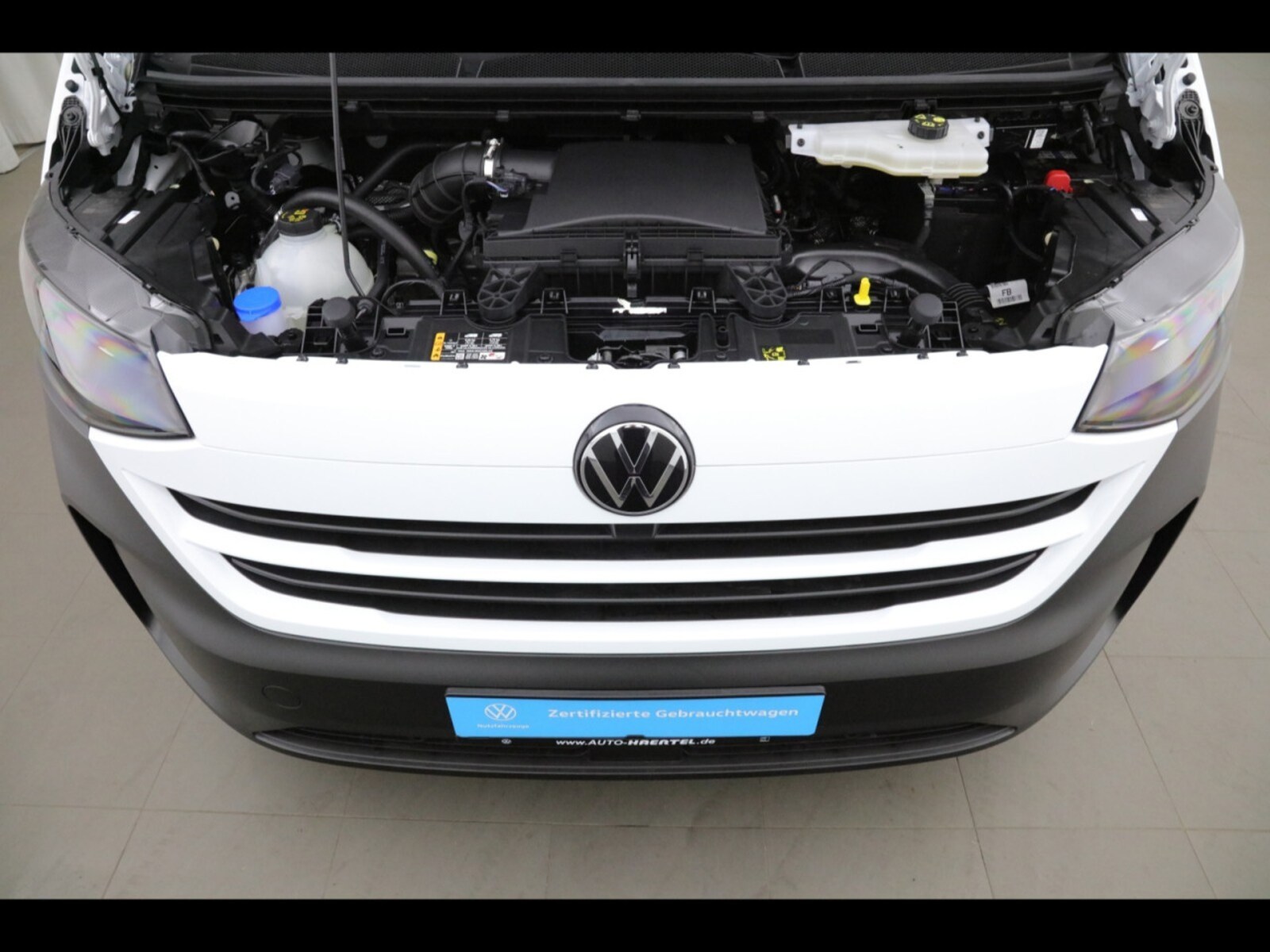 Volkswagen Transporter Kasten langer Radstand – Bild 5