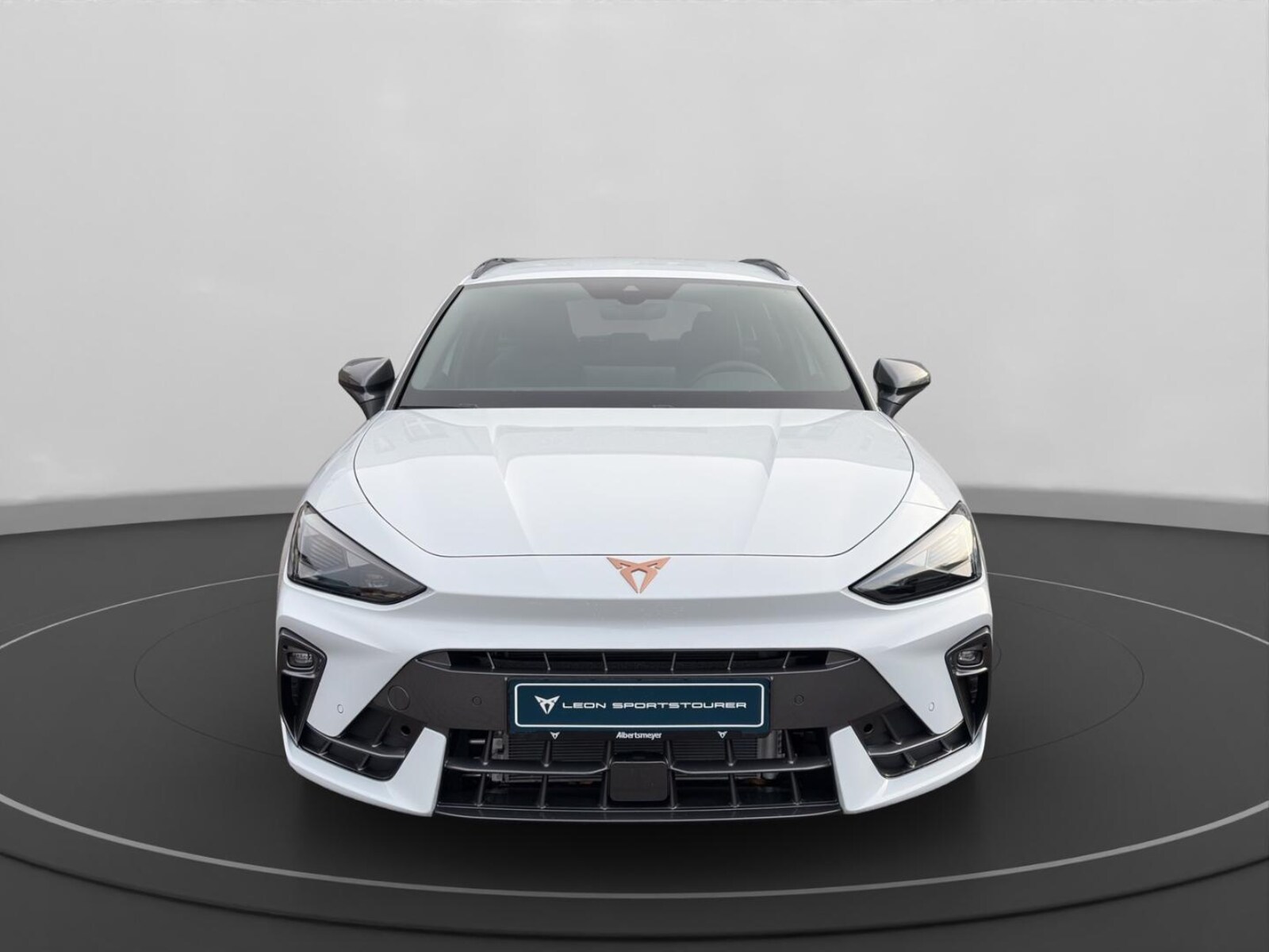 CUPRA Leon Sportstourer – Bild 6