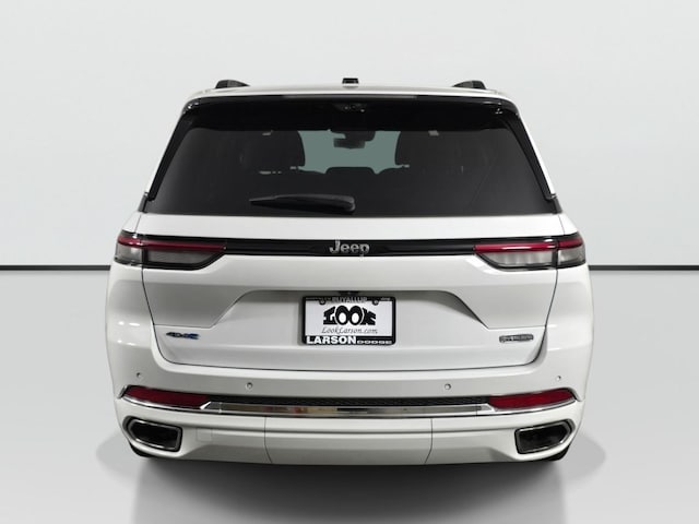 2022 Jeep Grand Cherokee 4xe