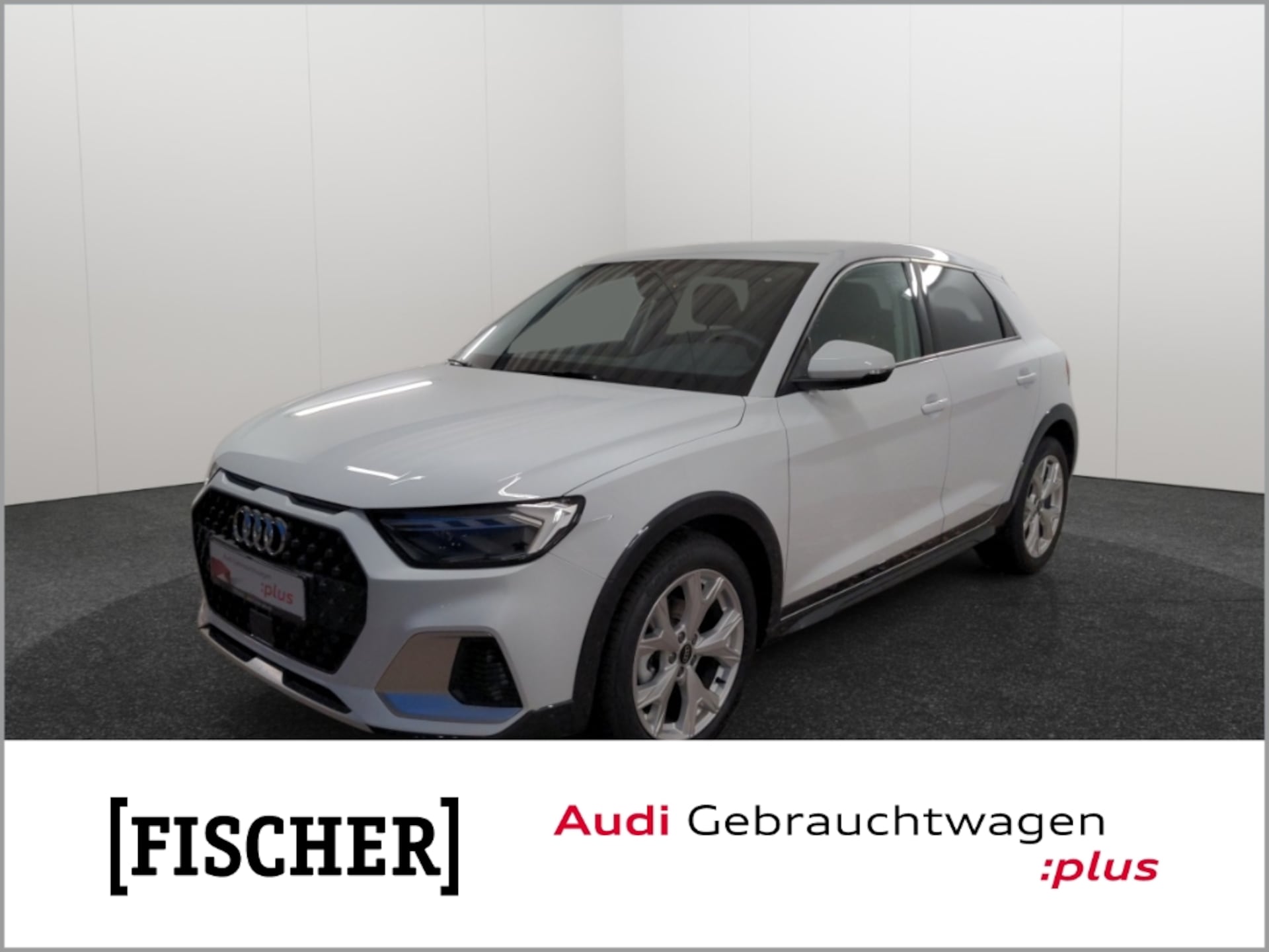 Audi A1 allstreet 2026