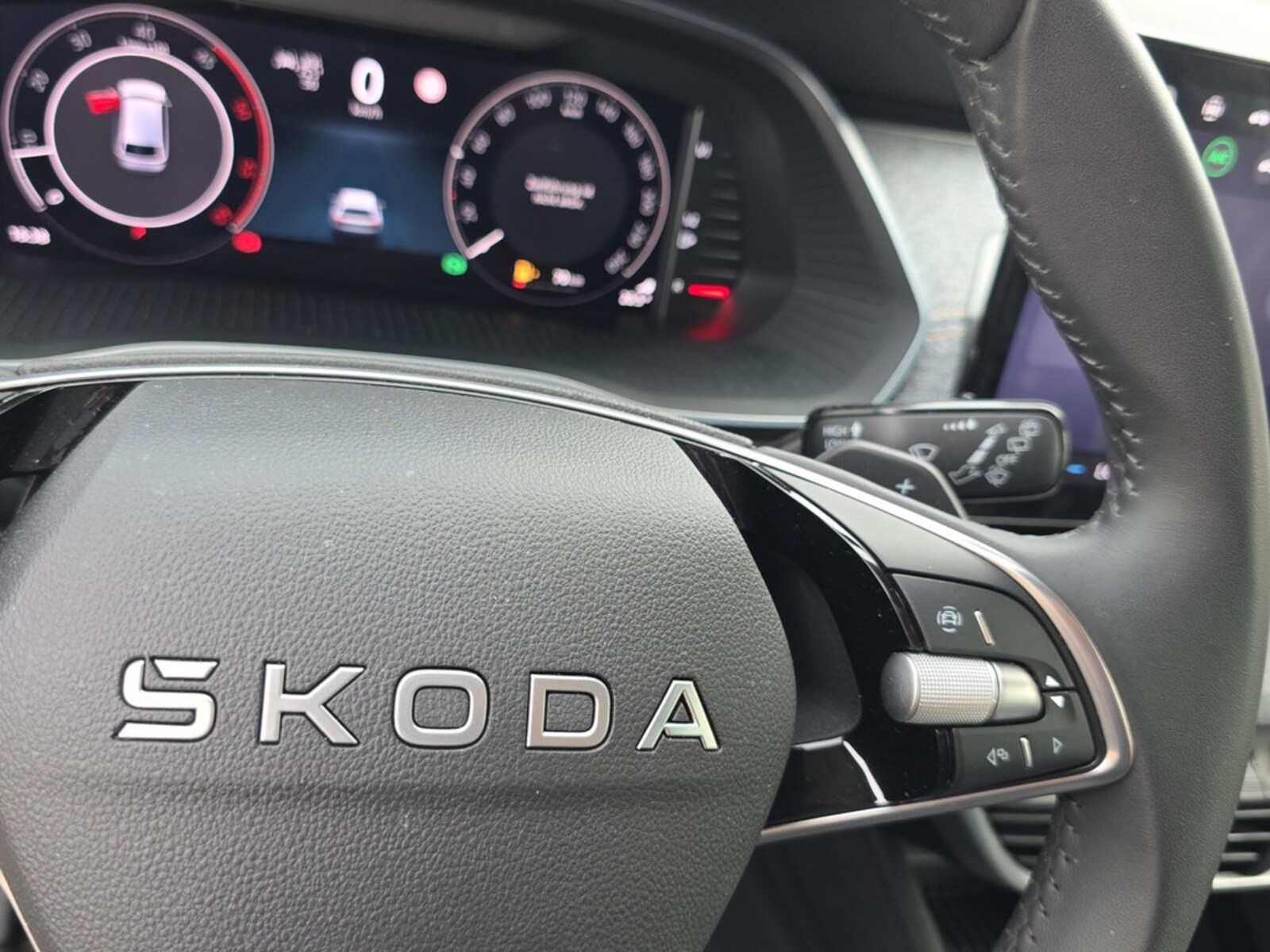 Škoda Octavia Combi – Bild 15