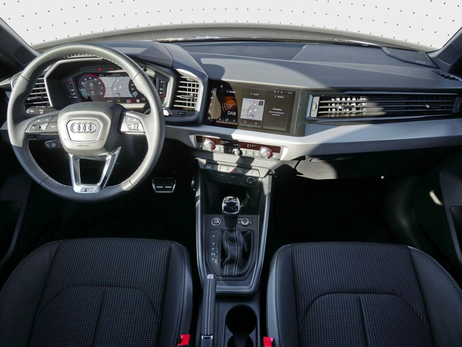 Audi A1 Sportback – Bild 5