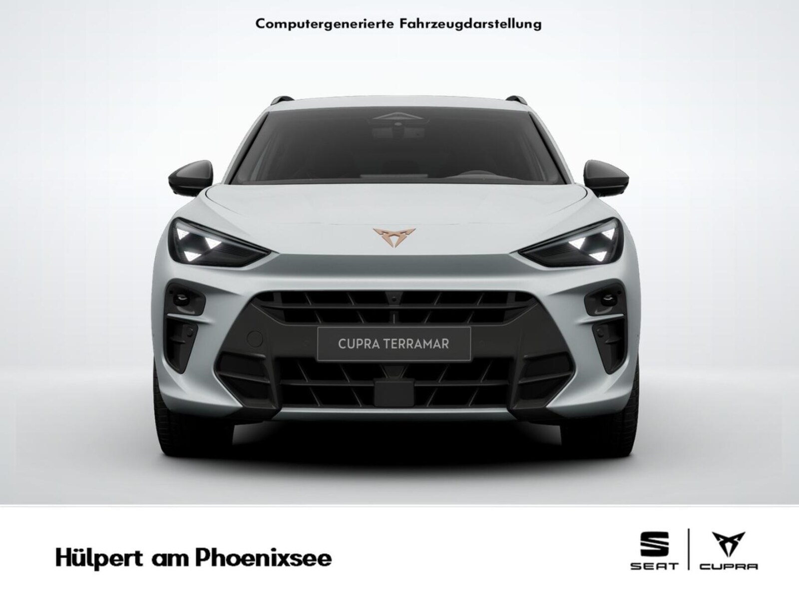 CUPRA Terramar – Bild 2