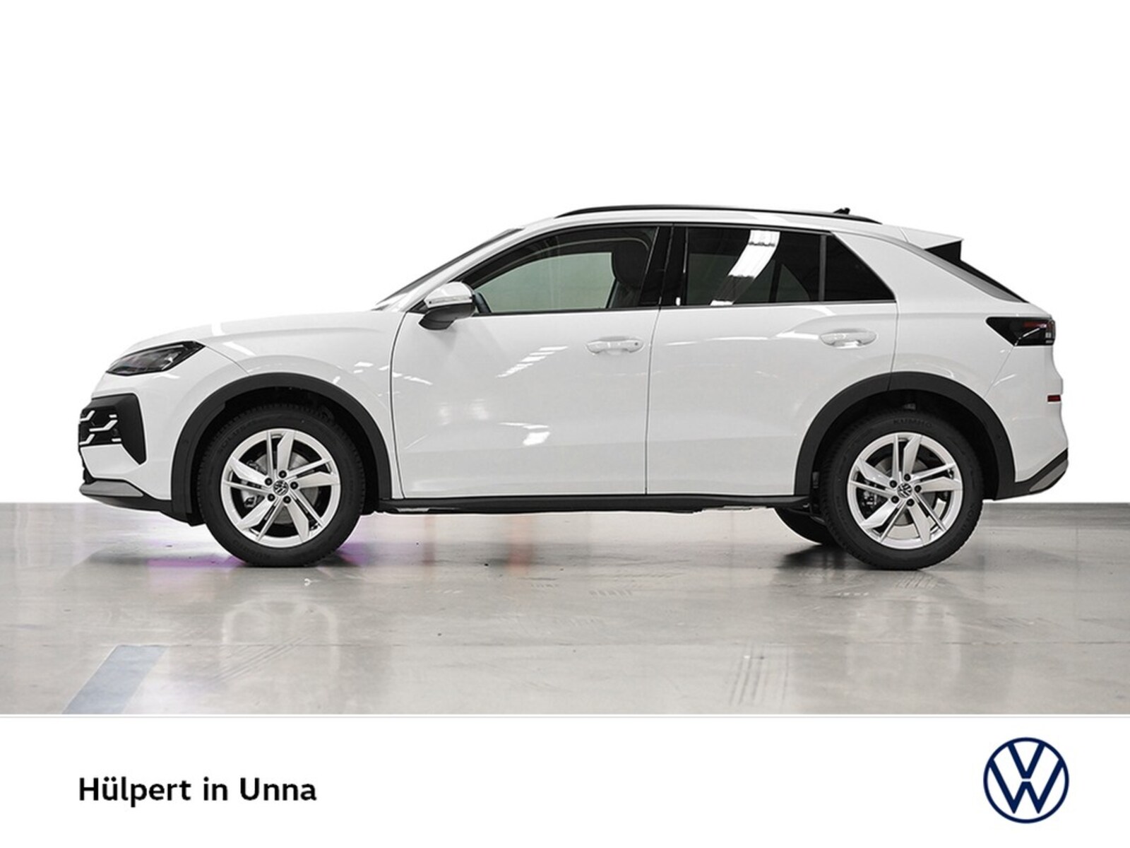 Volkswagen T-Roc – Bild 3
