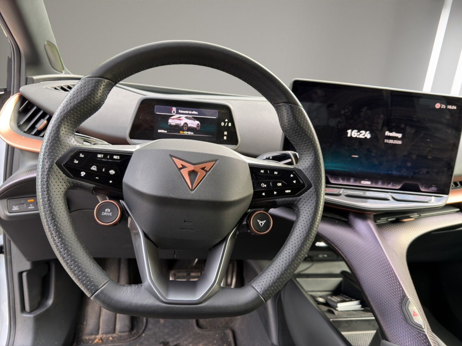 CUPRA Tavascan – Bild 7