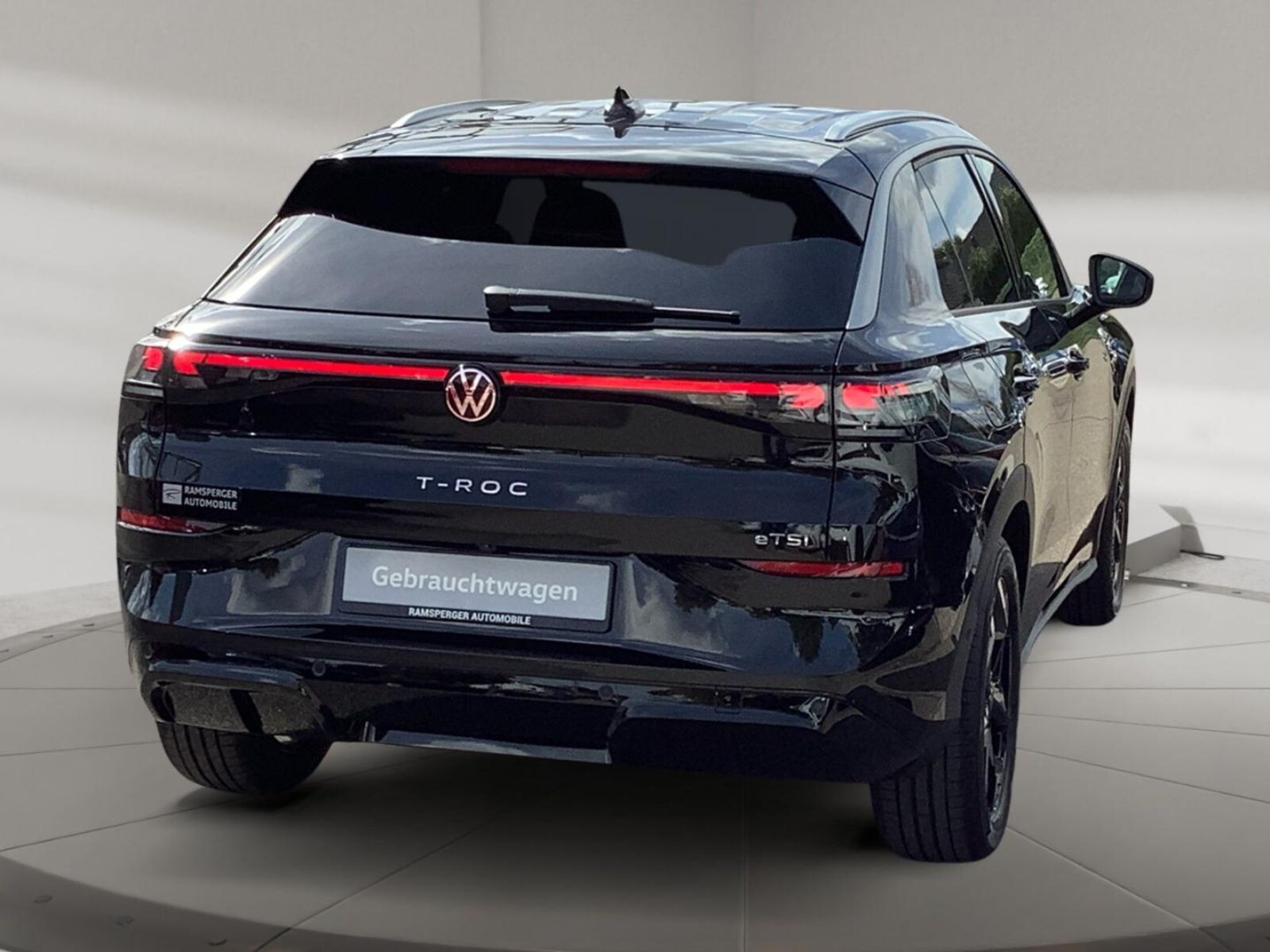 Volkswagen T-Roc – Bild 5