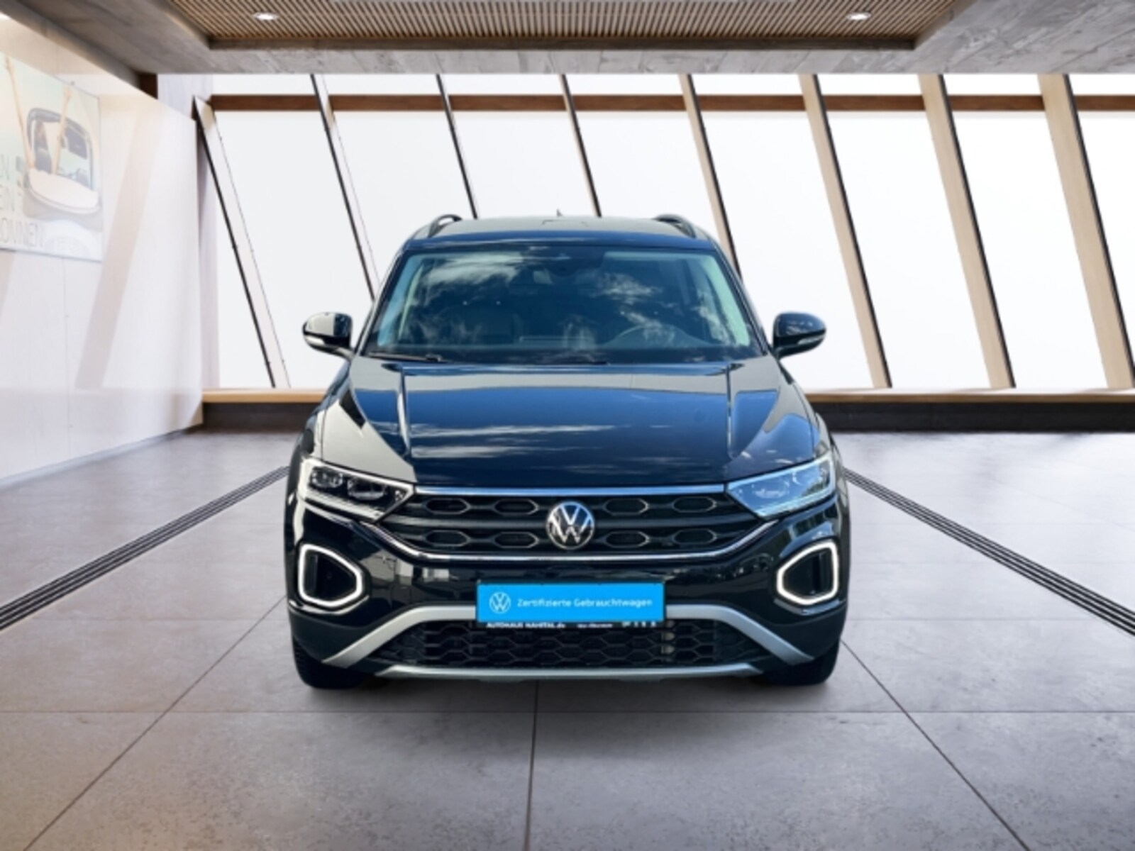 Volkswagen T-Roc – Bild 3