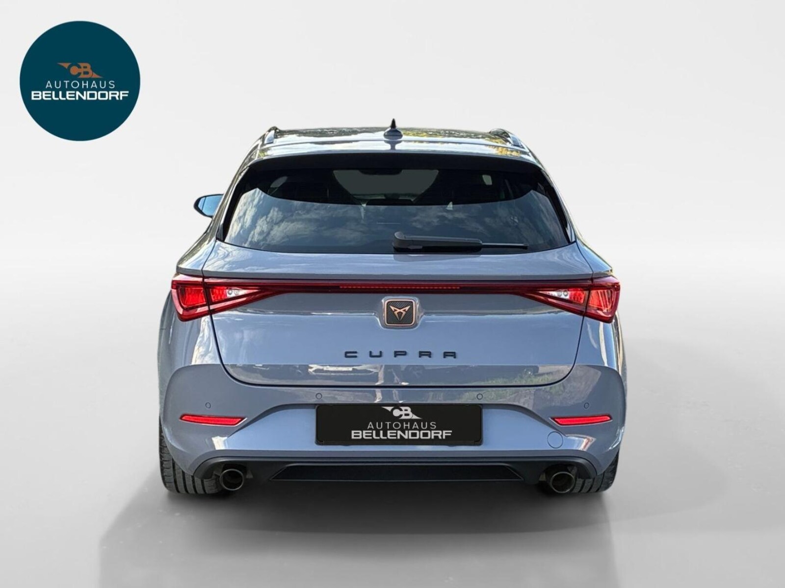 CUPRA Leon Sportstourer – Bild 4