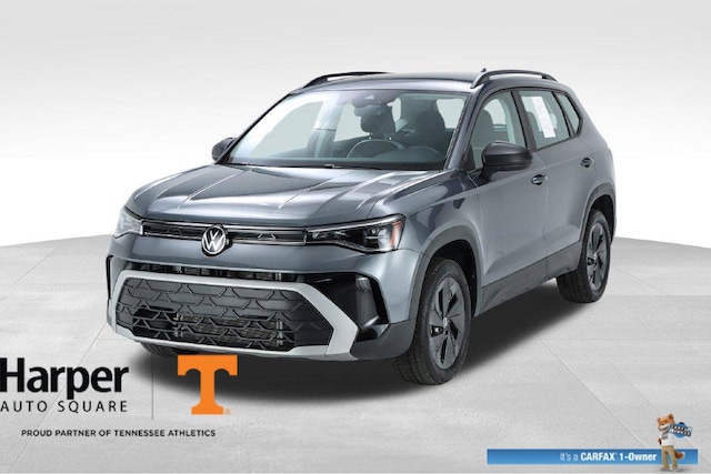 2025 Volkswagen Taos