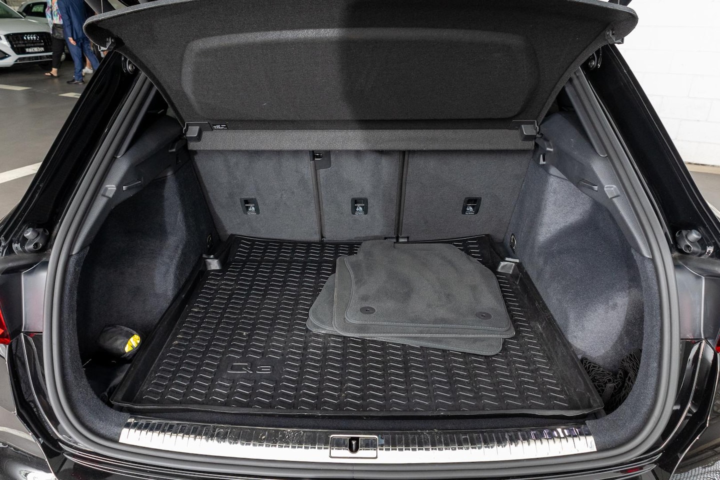 Image about Audi Q3 40 TFSI quattro S tronic